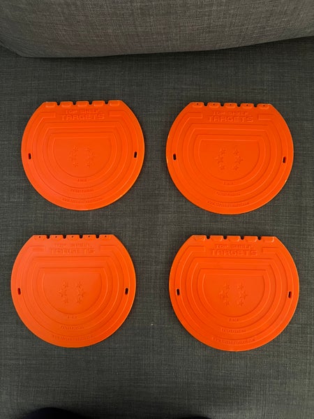 Magnetic Top Shelf Targets