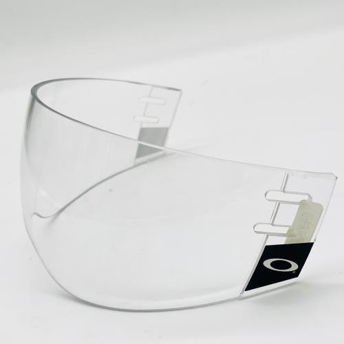 New Oakley Visor-Clear W/ Vent