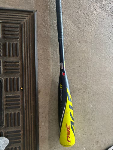 Used Easton USABat Certified (-11) 17 oz 28" ADV 360 Bat