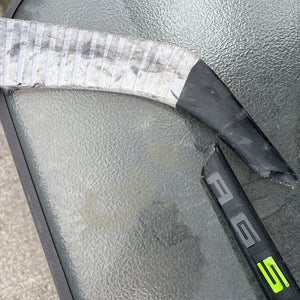 Agent hockey stick