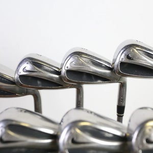 ORIGINAL NIKE SLINGSHOT INDIVIDUAL 6 IRON SPEEDSTEP STEEL REGULAR GOLF CLUB