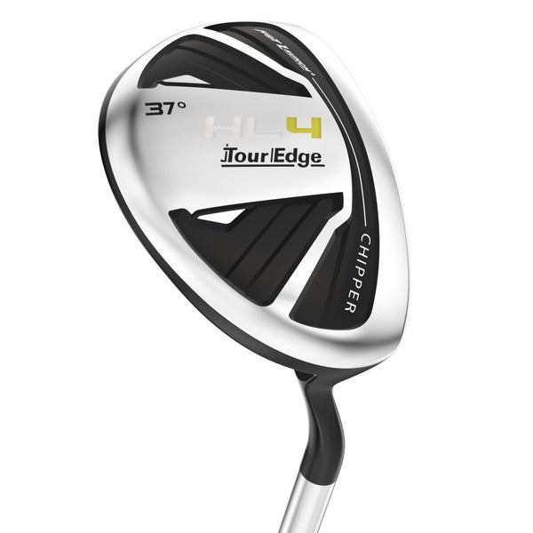 Tour Edge Hot Launch 4 Chipper 37* (Steel, 35") Wedge Golf Club