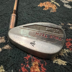 Dunlop 56* True Tech Wedge
