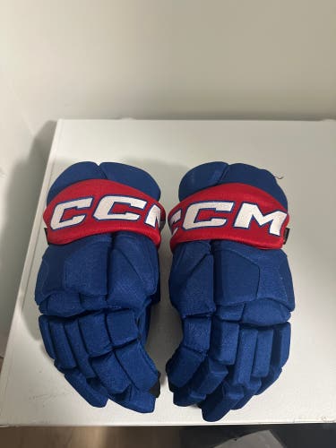 New CCM 15"  Pro Model Gloves