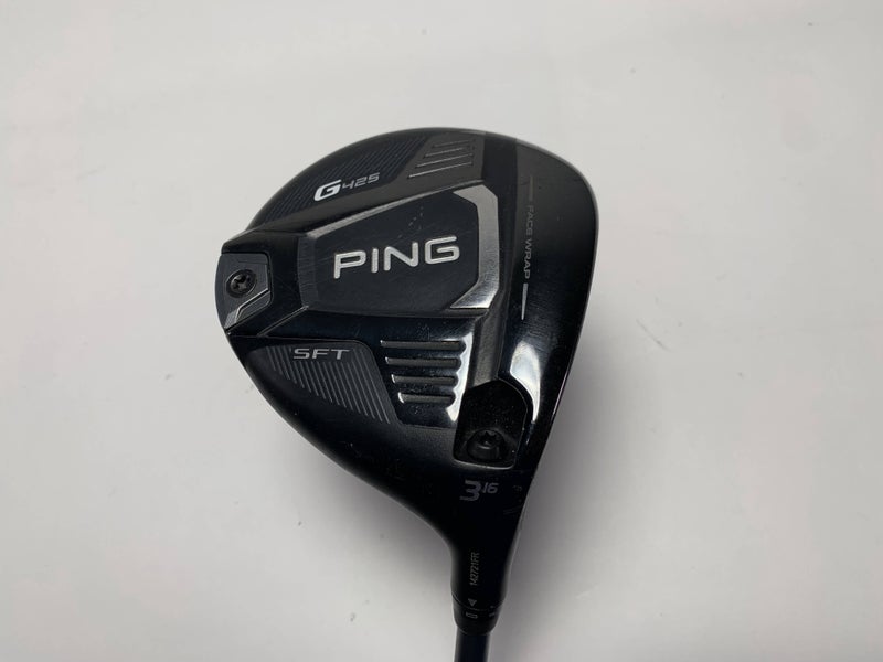 Ping G425 SFT 3 Fairway Wood 16* Alta CB Soft Regular 65g Senior RH