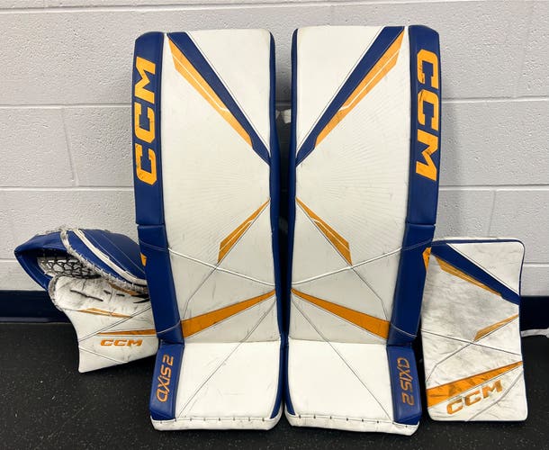 CCM Axis 2 set