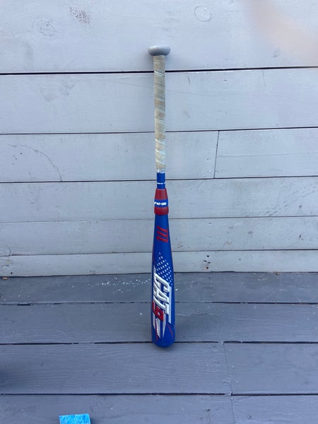 Used 2023 Marucci USSSA Certified Hybrid 22 oz 30" CAT9 Connect Bat