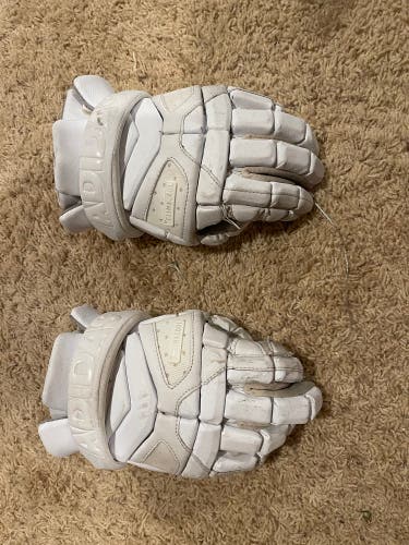 Used  Adidas 13" Freak Lacrosse Gloves