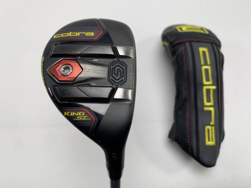 Cobra KING SpeedZone 2 Hybrid 17* Fujikura Pro 2.0 7-R Regular Graphite RH HC