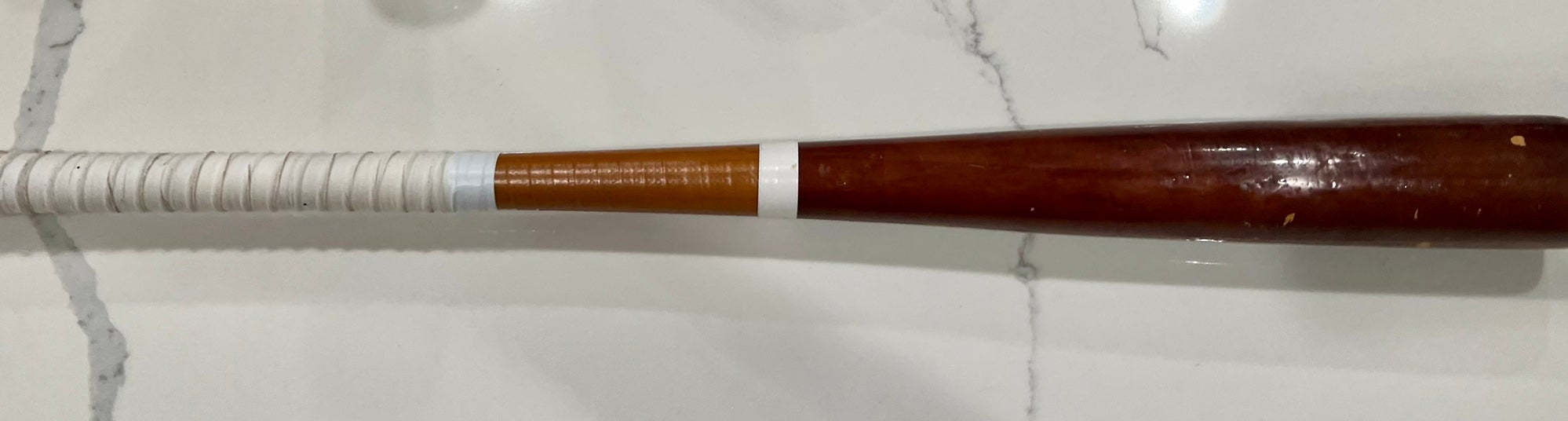 Used 2022 Brett Bros Bamboo 30.5 oz 33.5" MB-110 Bat