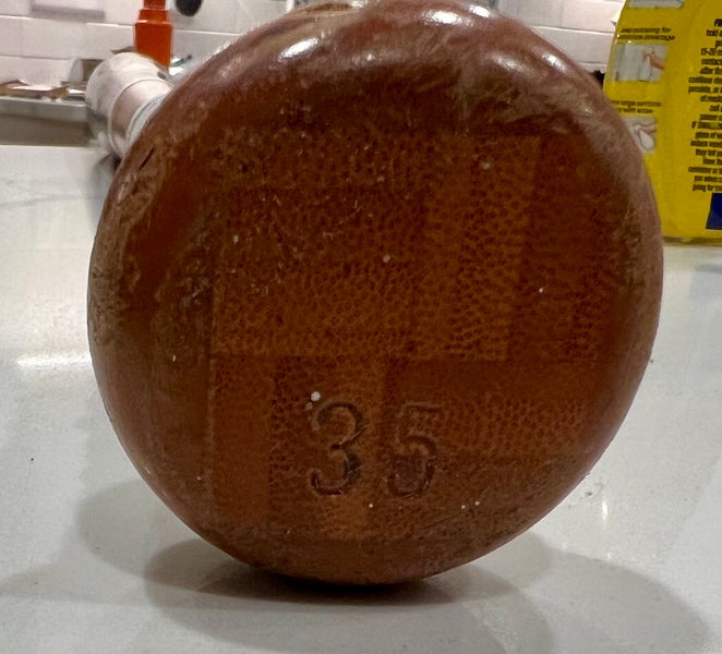 Used 2022 Brett Bros Bamboo 30.5 oz 33.5" MB-110 Bat