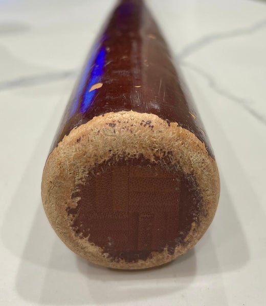 Used 2022 Brett Bros Bamboo 30.5 oz 33.5" MB-110 Bat
