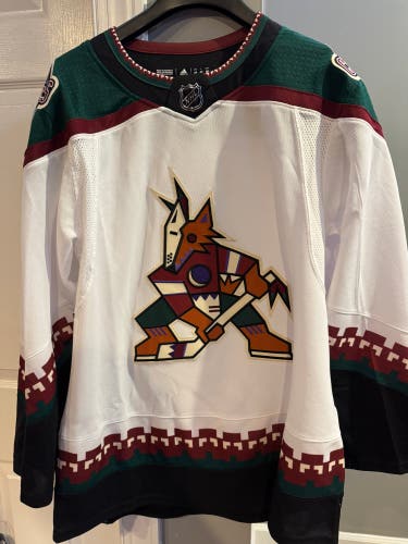 Arizona Coyotes Away Jersey