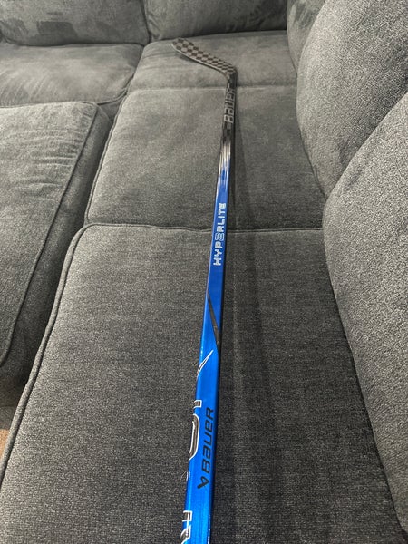 P92 77 Blue New Senior Bauer Left Hand P92 Vapor Hyperlite 2 Hockey Stick