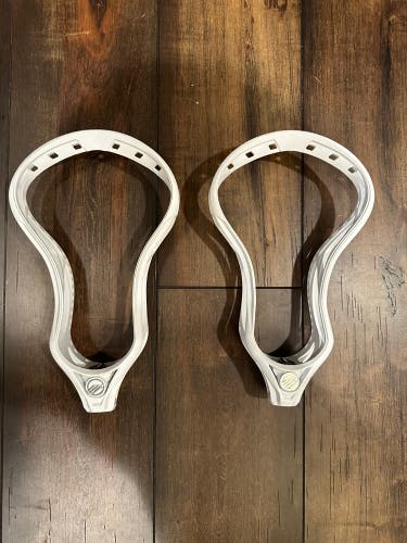 2 Used Unstrung Tactik 2.0 Head's