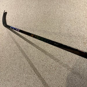 New Senior CCM Left Hand Mid Pattern Pro Stock Jetspeed FT7 Pro Hockey Stick