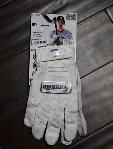 New Large Franklin Batting Gloves