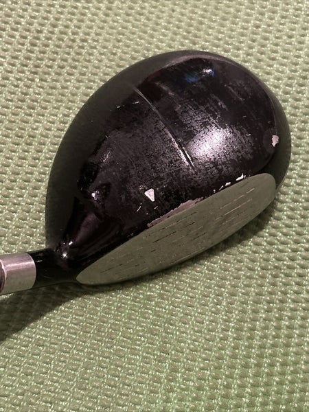 Adams Tight Lies GT Xtreme Left Handed 3 Wood Graphite Shaft & Head cover