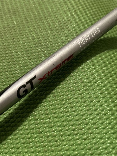 Adams Tight Lies GT Xtreme Left Handed 3 Wood Graphite Shaft & Head cover