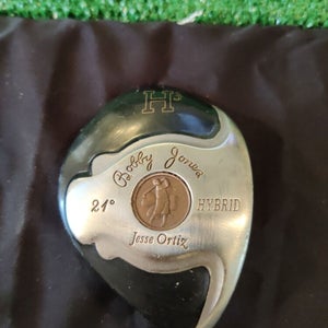 Bobby Jones Hybrid H3 4 21* Jesse Ortiz Graphite Shaft