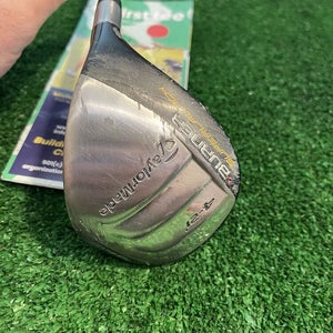 TaylorMade Burner Superlaunch Rescue 21* 4 Hybrid Regular Graphite Shaft