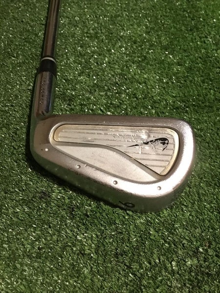 Nike Pro Combo Forged 6 Iron Steel Shaft