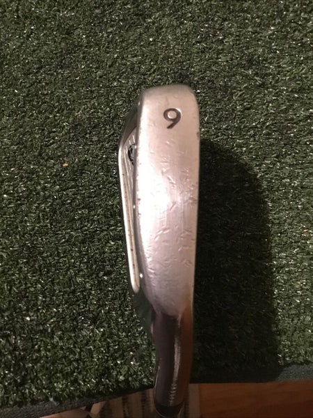 Nike Pro Combo Forged 6 Iron Steel Shaft