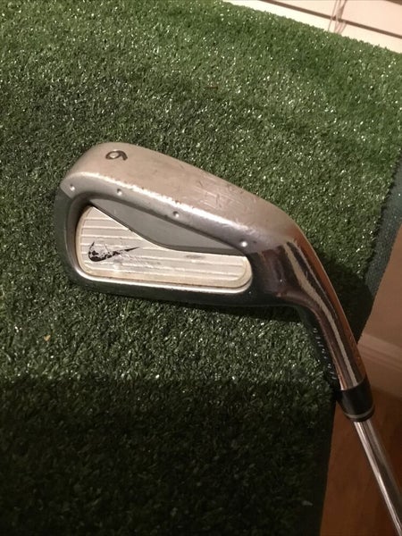 Nike Pro Combo Forged 6 Iron Steel Shaft