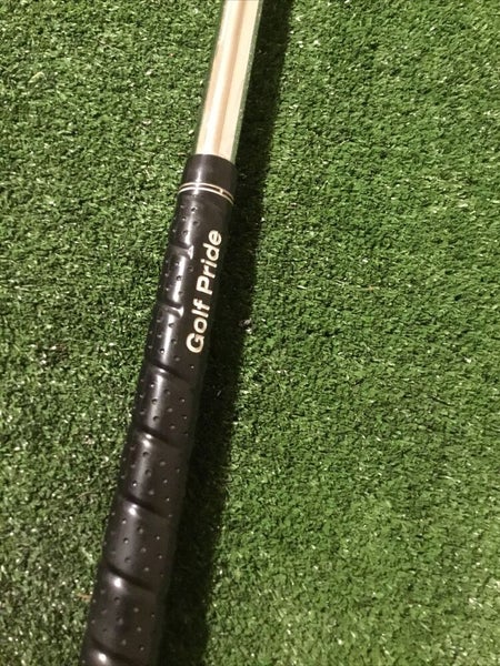 Nike Pro Combo Forged 6 Iron Steel Shaft