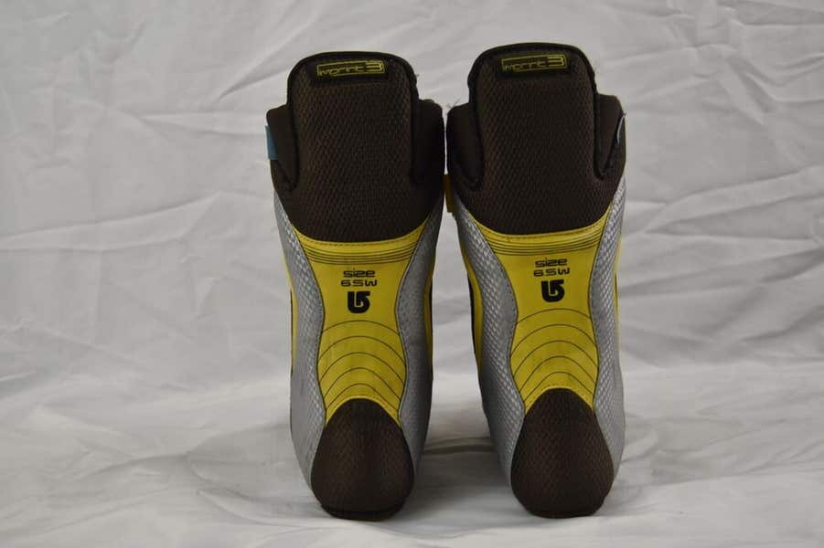 BURTON IMPRINT 3 SNOWBOARD BOOTS LINERS WOMEN SIZE 6.5