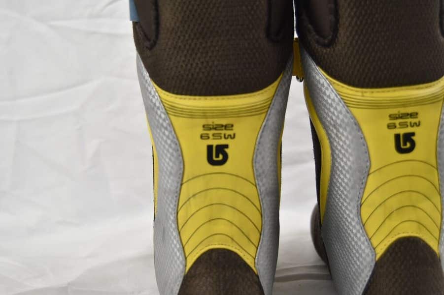 BURTON IMPRINT 3 SNOWBOARD BOOTS LINERS WOMEN SIZE 6.5