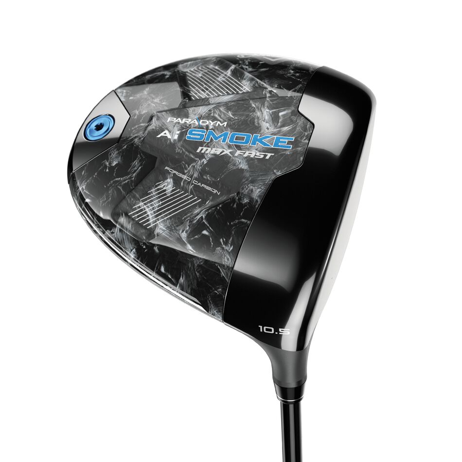 Callaway Paradym Ai Smoke Max Fast Fairway Wood - GolfOnline