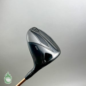Used RH Titleist TSi1 Driver 10* Nemesys 55g Stiff Flex Graphite Golf Club