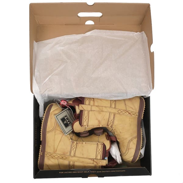 burton frye snowboard boot Men's Waverange X Pro Step On Boots 2026 8 The Sequence BOA is super quick to dial in Burton x Frye Boa Snowboard