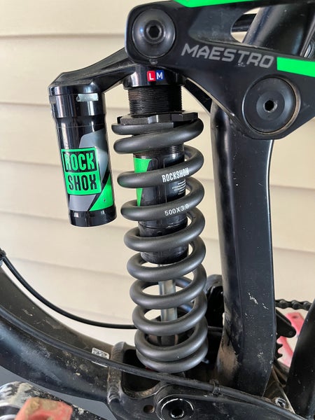 Used Giant  Dual Crown Forks