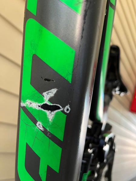 Used Giant  Dual Crown Forks
