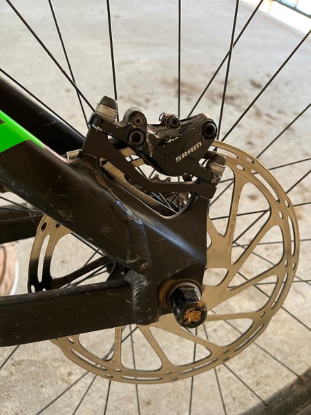 Used Giant  Dual Crown Forks