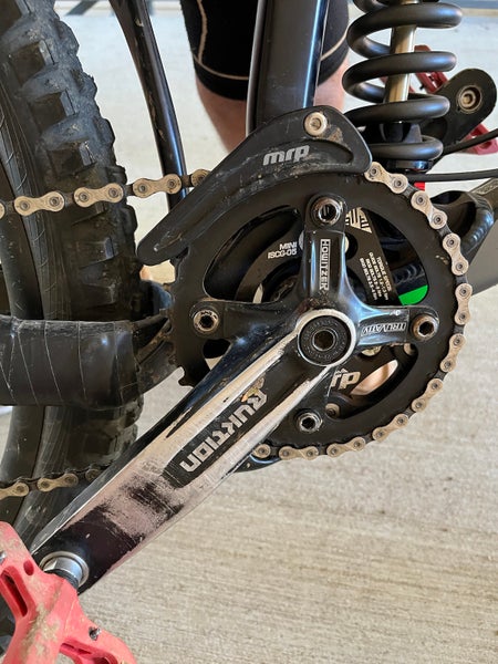 Used Giant  Dual Crown Forks