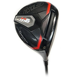 TaylorMade M6 10.5* Driver Graphite Fujikura Atmos Red 5-R Regular Flex