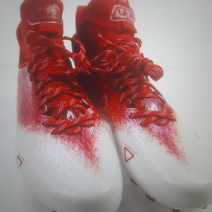 New Size 14 (Women's 15) Men's Under Armour Mid Top Molded Cleats