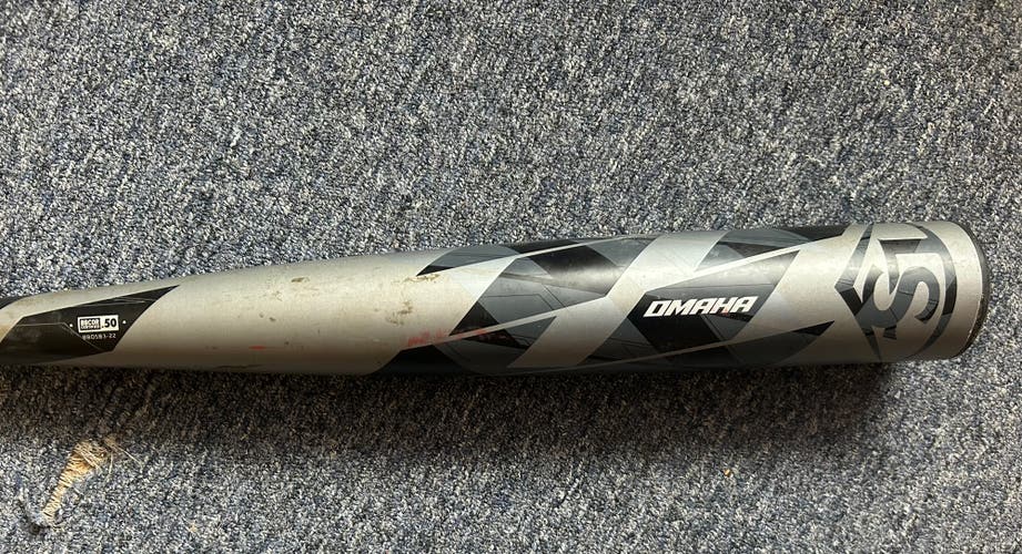 Like New 2022 Louisville Omaha