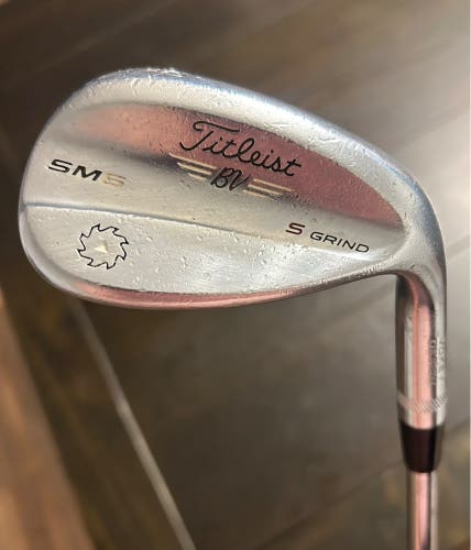 Titleist Vokey SM6 wedges 60/56