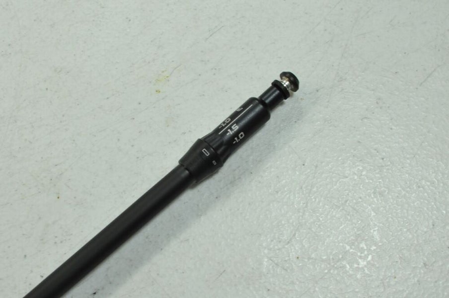 G430 BGT Brava SE Sierra Echo F4 Stiff Flex Driver Shaft Ping Adapter 181249