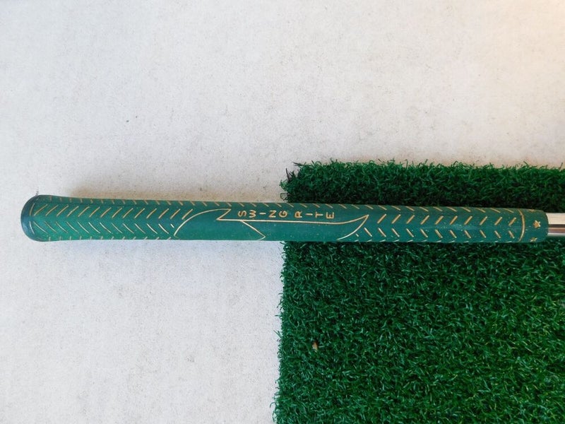 1953 MacGregor LOUISE SUGGS EYE-O-MATIC 780 Persimmon 4-Wood