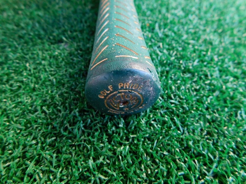 1953 MacGregor LOUISE SUGGS EYE-O-MATIC 780 Persimmon 4-Wood