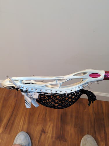 Warrior Evo Ti-X + Warrior C405 Kryptolyte