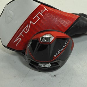 TaylorMade Stealth 2 Plus 9* Driver Right Stiff Flex Kaili Red 60  # 181125