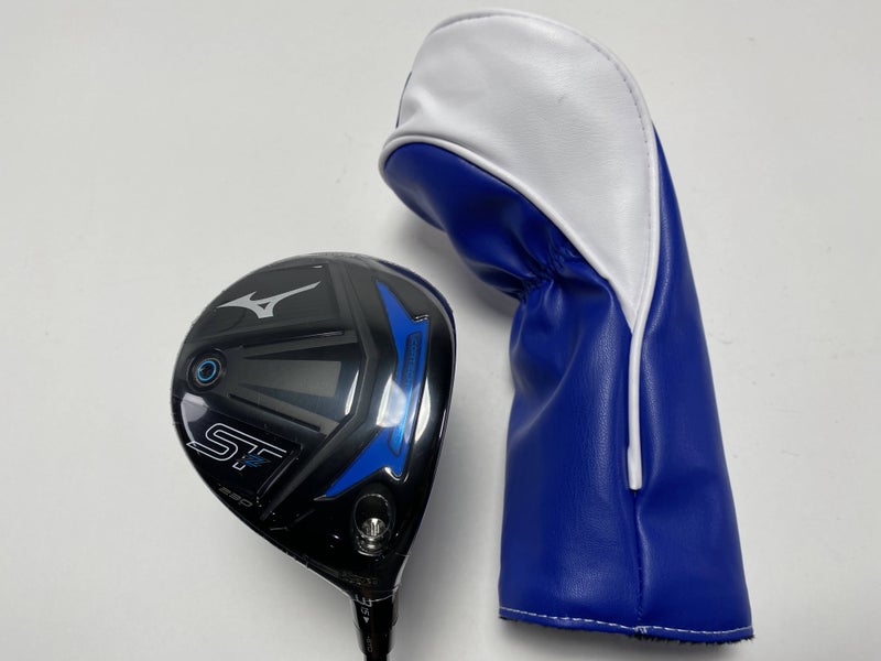 Mizuno ST-Z 230 3 Fairway Wood 15* HZRDUS Smoke RDX 6.0 Green 75g Stiff RH HC