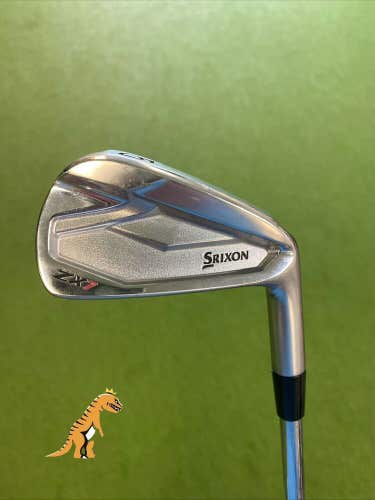 Used RH Srixon ZX7 5 Iron Dynamic Gold S300 Stiff Steel