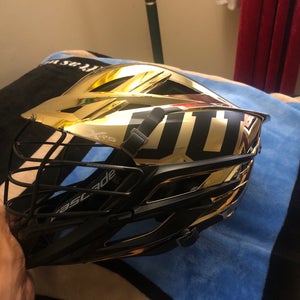 Used  Cascade XRS Helmet